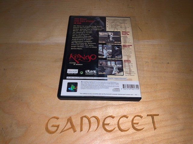 Sony Spiele: Kengo ps2 Sony Playstation 2 – Gebraucht aus Steinach von Gamecet 2