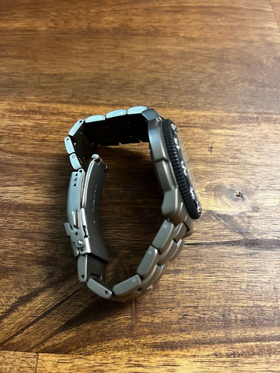 Traser H3 mb microtec mit trigalight Titan (Gebraucht) in Pieterlen für ...