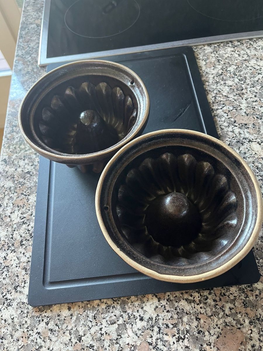 Moules à gâteaux: Puddingformen – Neuf (Voir description) à Küsnacht ZH par adr_669g