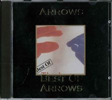 The Arrows: Talk Talk: Best Of The Arrows, Rar Vergriffen  b