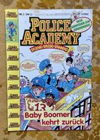Police Academy Heft Nr 2 von 1990