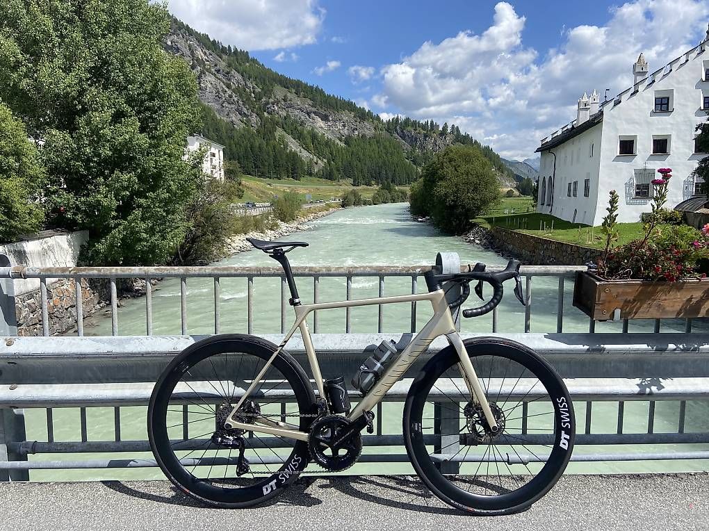 Canyon Biciclette: Canyon Ultimate CFR – Usato da Ascona venduto da fra_7tgr