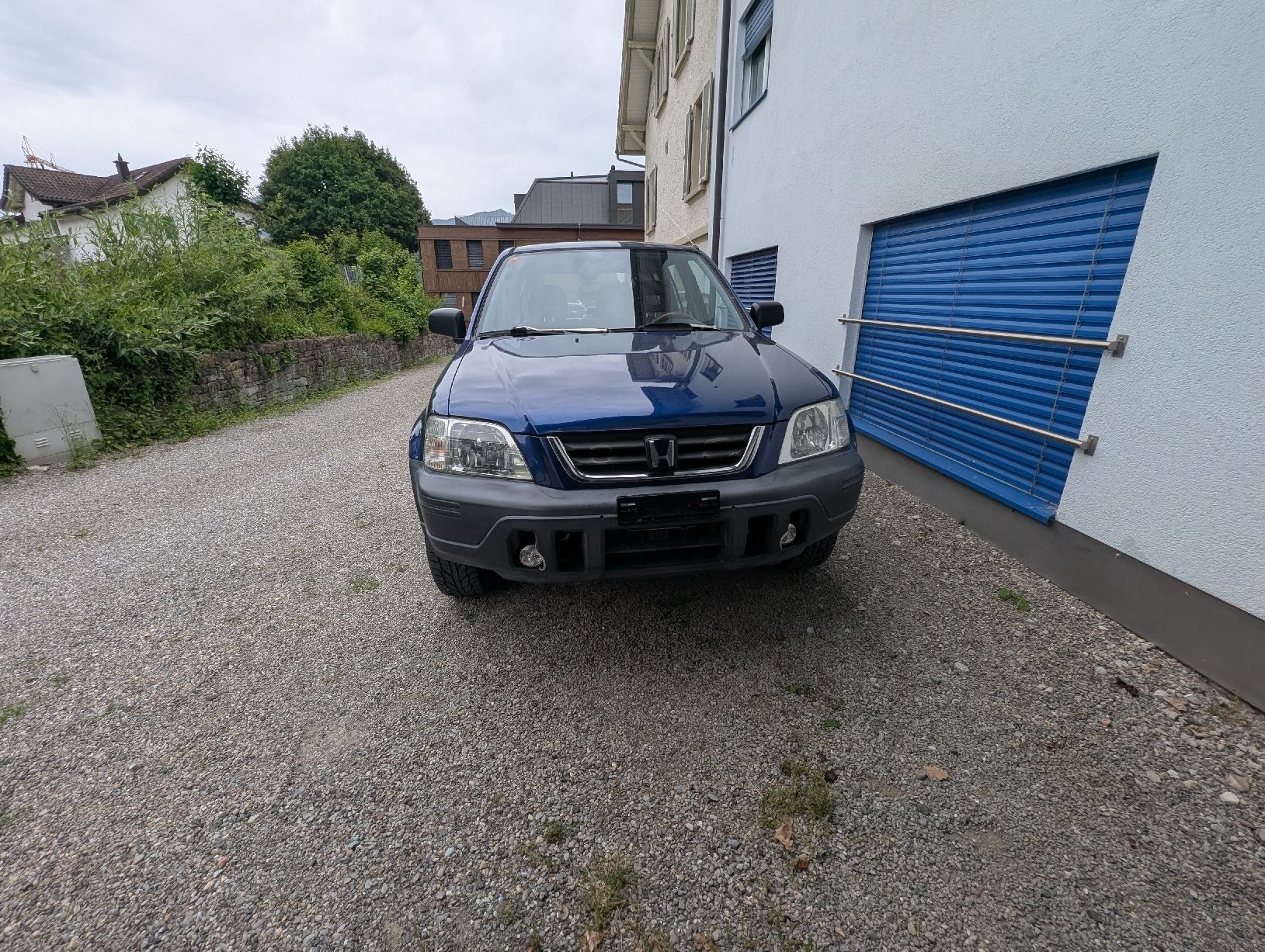 Honda Automobili: Honda CRV – Usato da Weissbad venduto da Simiswiss321 4