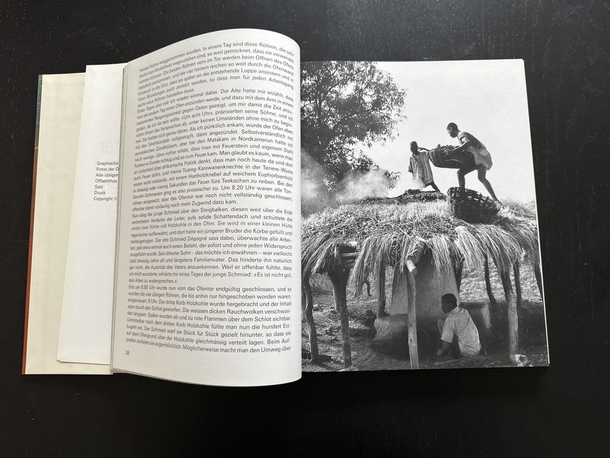 Libri: Unter afrikanischen Handwerkern – Usato da Erstfeld venduto da Mario_boe0 2
