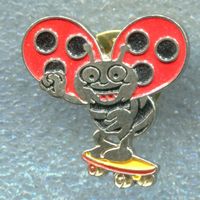 BLICK Käfer  SKATER 