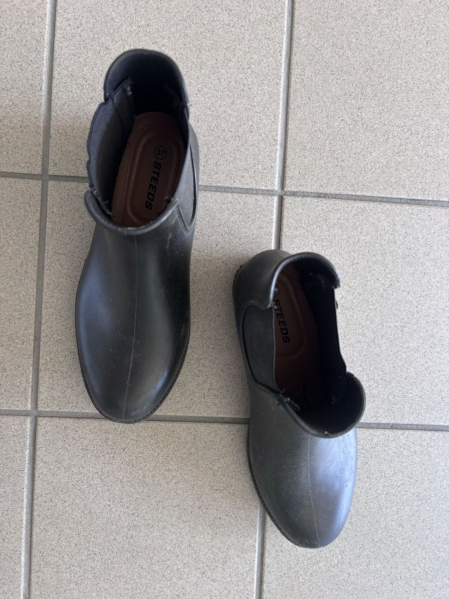 Scarpe per ragazzi: Reitstiefellette (inkl. Ledersohle) – Usato da Wettingen venduto da Nat_Lu 1