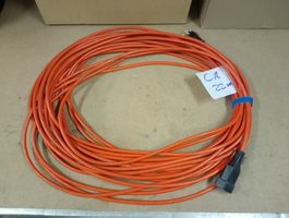 Verlängerungskabel 220 Volt / 3 Pol / Ca 22 Meter