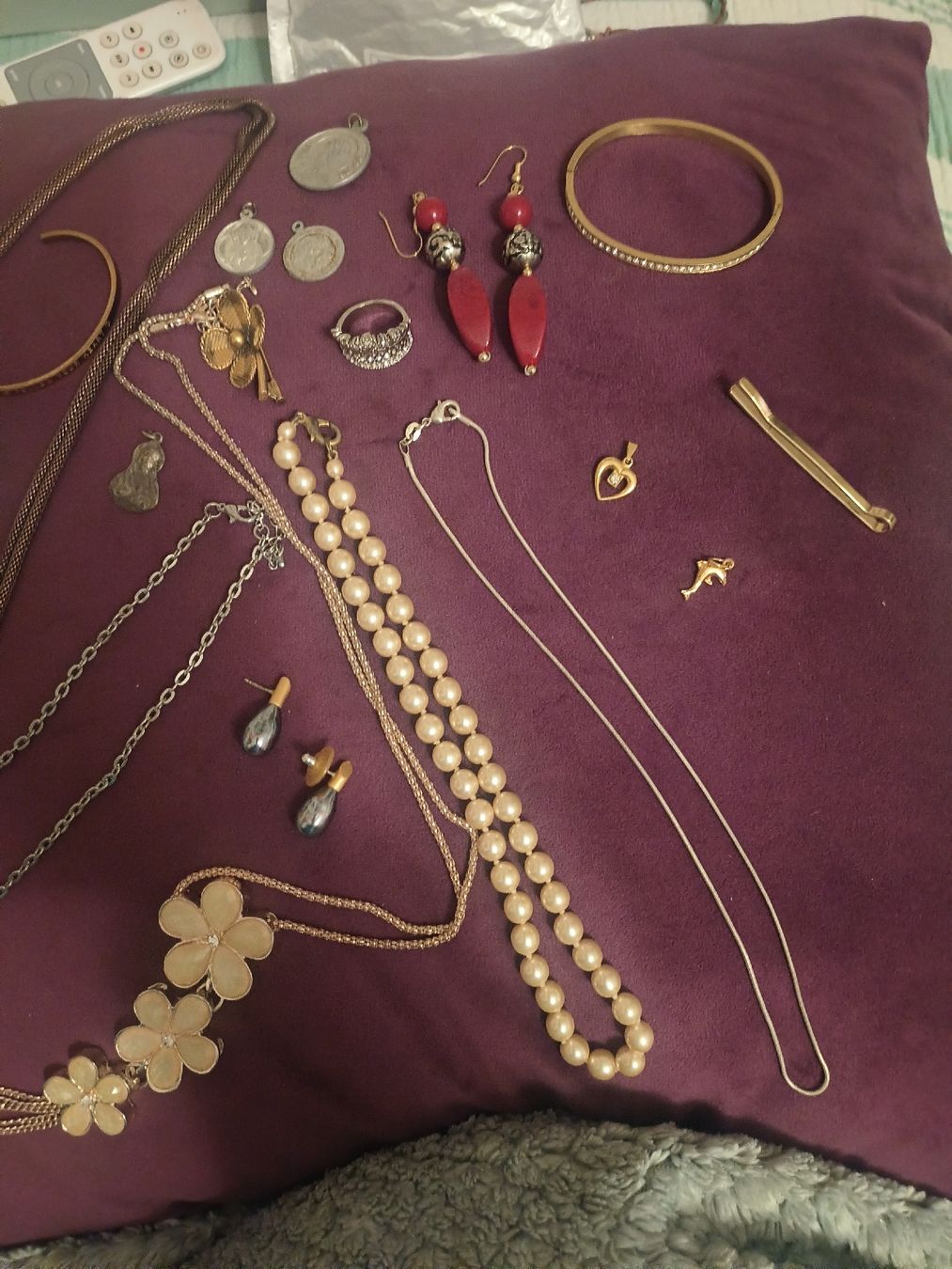 Sonstiger Schmuck: lot bijoux diverses  – Gebraucht aus Pampigny von Nathbn 2