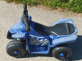 Kinder Quad aufladbar für draussen Abenteuer