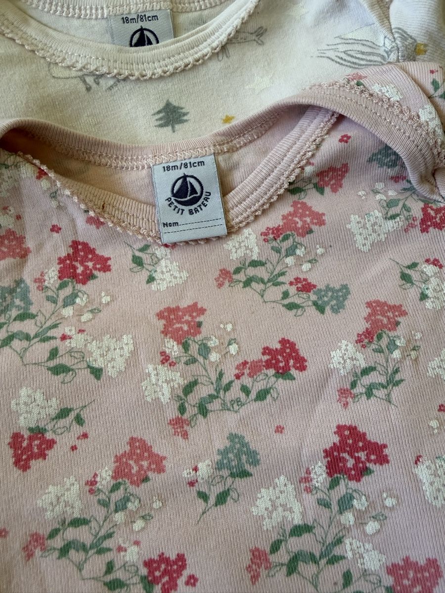 Petit Bateau Ensembles coordonnés: Petit Bateau Bodies 81 – D'occasion à Bern par wit_9rjw 5