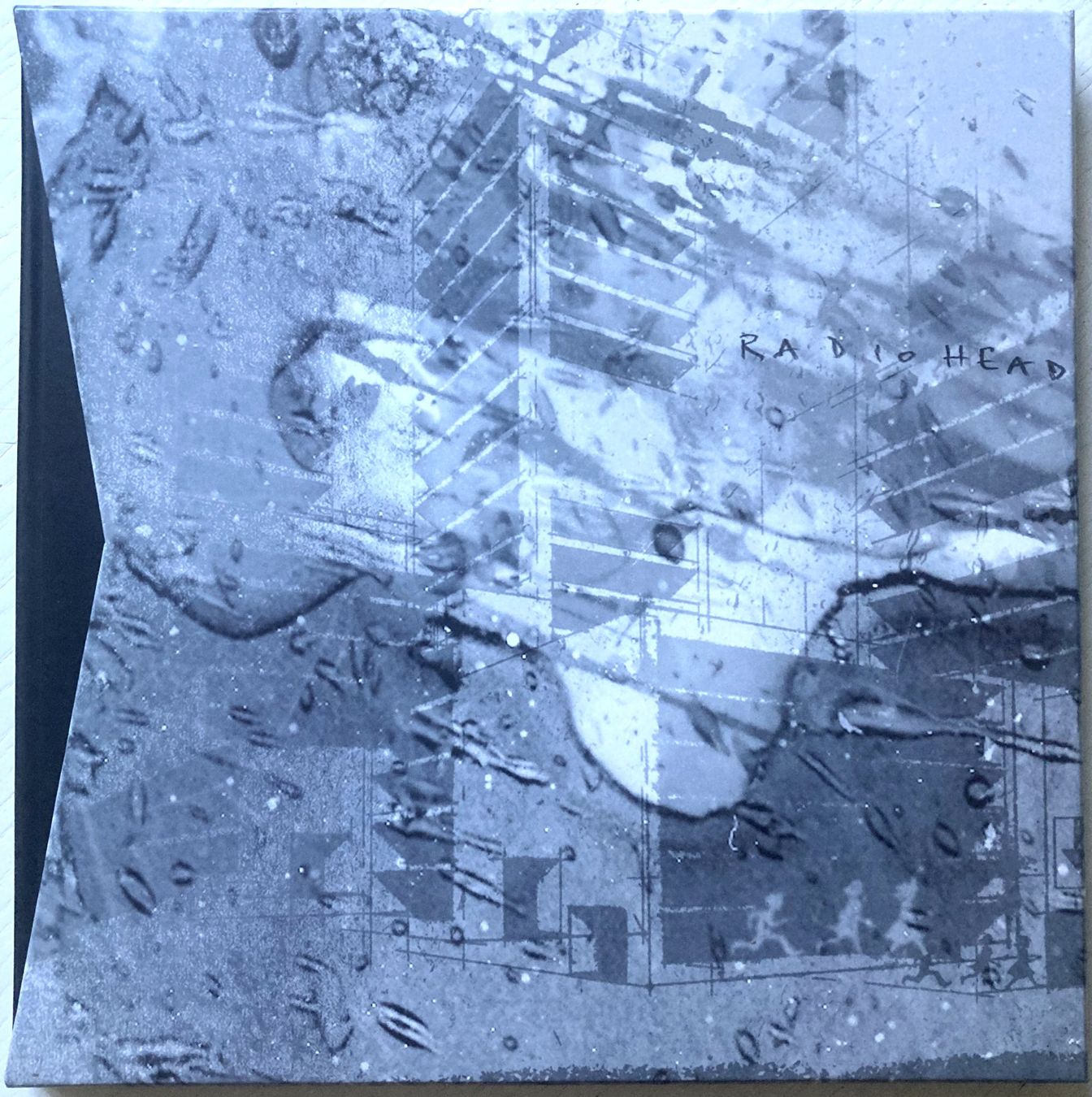 Schallplatten: RADIOHEAD - IN RAINBOWS – Gebraucht aus Bottens von hotter-than-hell 1