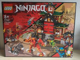 Lego Ninja-Dojotempel - #71767