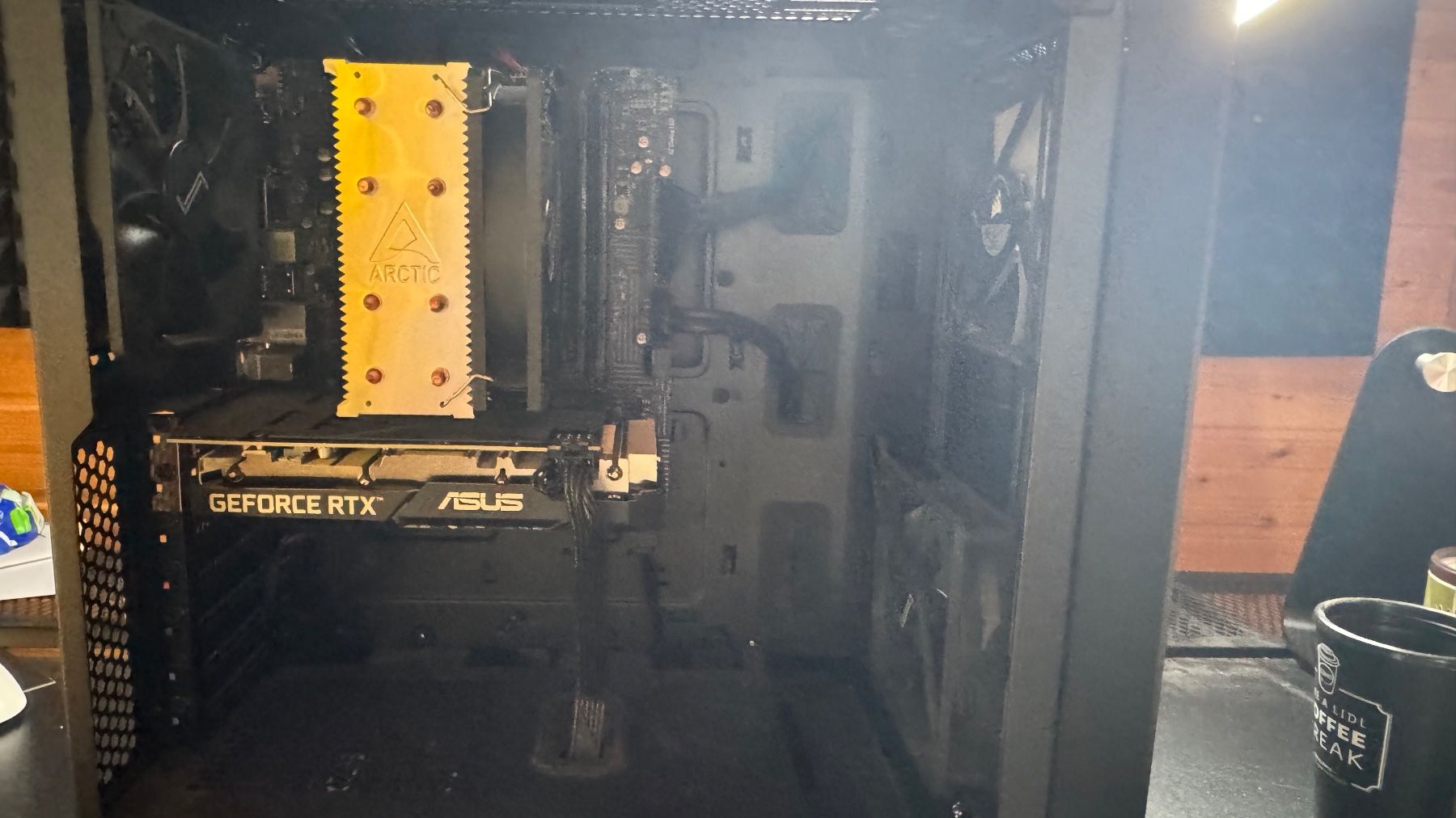 PC: Joule Performance RTX3060Ti I5 SE – Usato da Spiez venduto da TunfischFolie99 1
