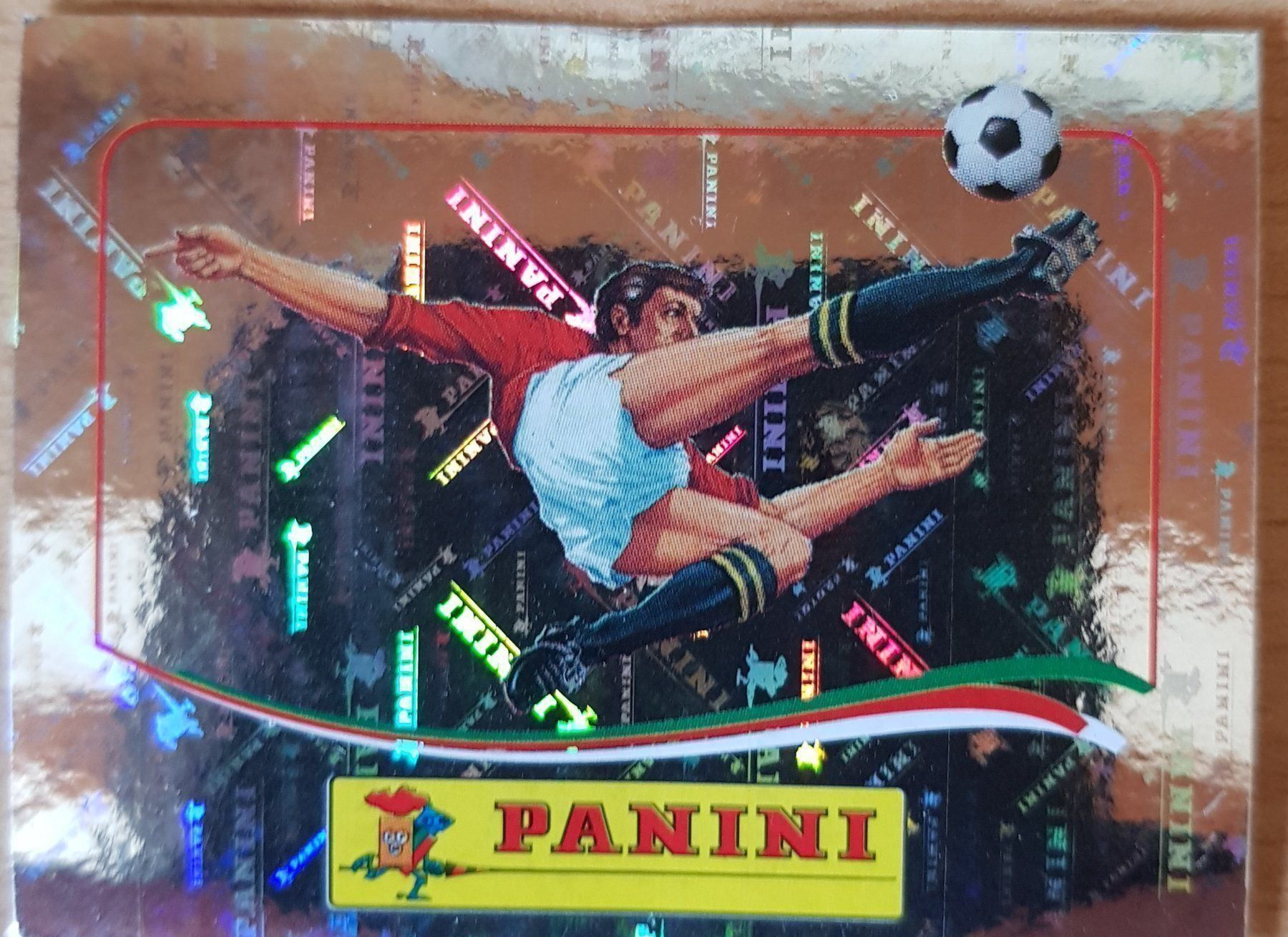 Panini Carte collezionabili: WM 2014 Brasil Die Doppel 00 – Usato da Koppigen venduto da Jsimsala