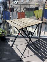 Tätnö Tisch - Balkon- und Bistrotisch