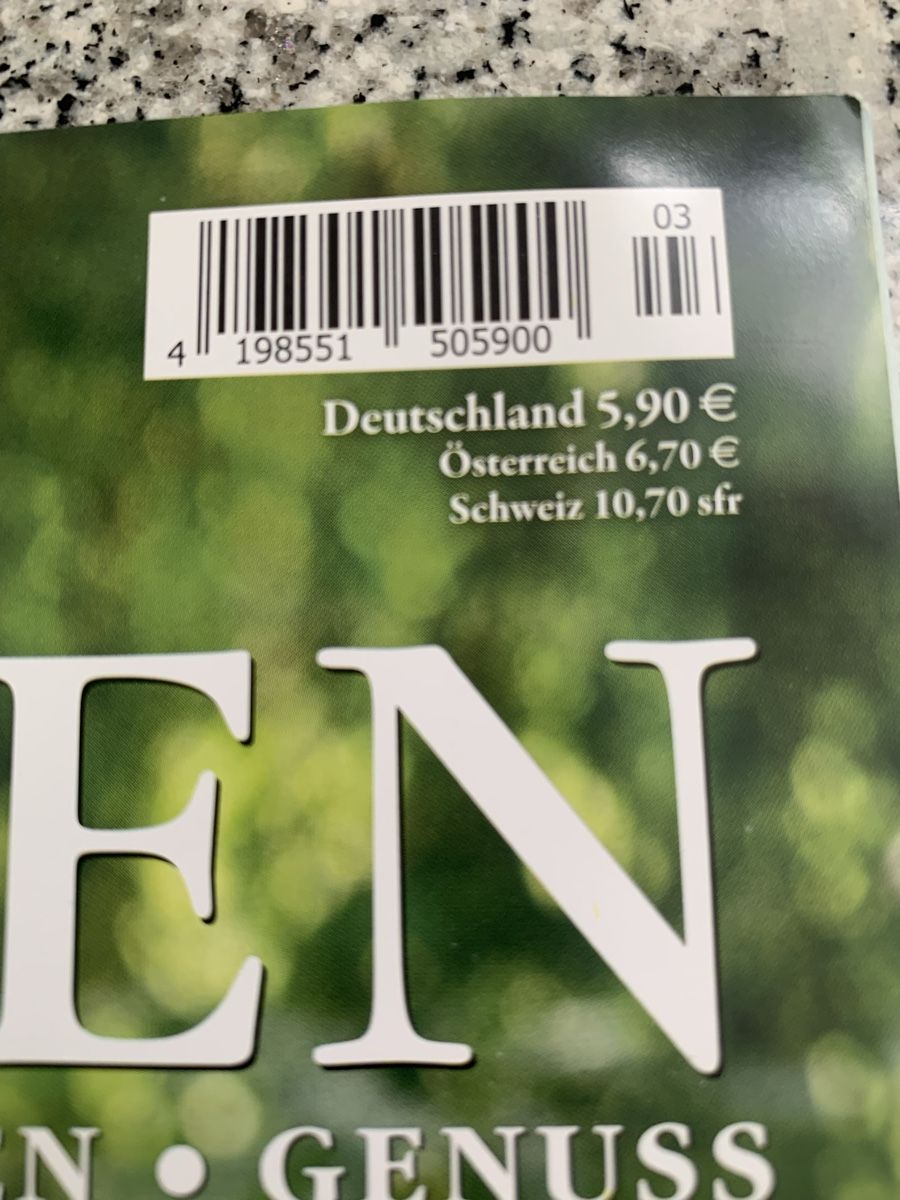 Zeitschriften & Magazine: Traumwohnen Juni/Juli 2026 – Gebraucht aus Ellikon an der Thur von Bali1999 1