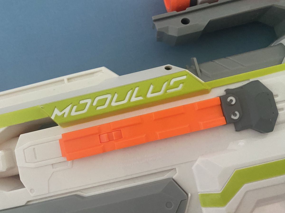 Nerf Jouets: Nerf Modulus – D'occasion à Dietikon par flu_kbt8 5