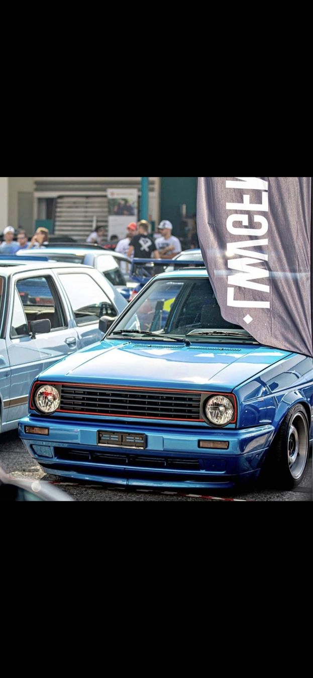 VW Automobili: VW Golf GTI 8V – Usato da Tenero venduto da pic_h57k