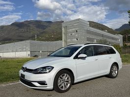 VW Golf Var. 2.0 TDI