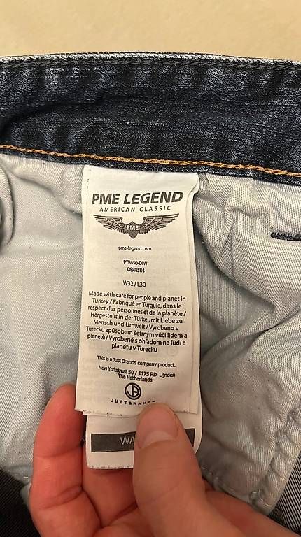 Jeans: PME Legend Jeans W32 / L30 – Usato da Hallwil venduto da Hurrlibus7 4