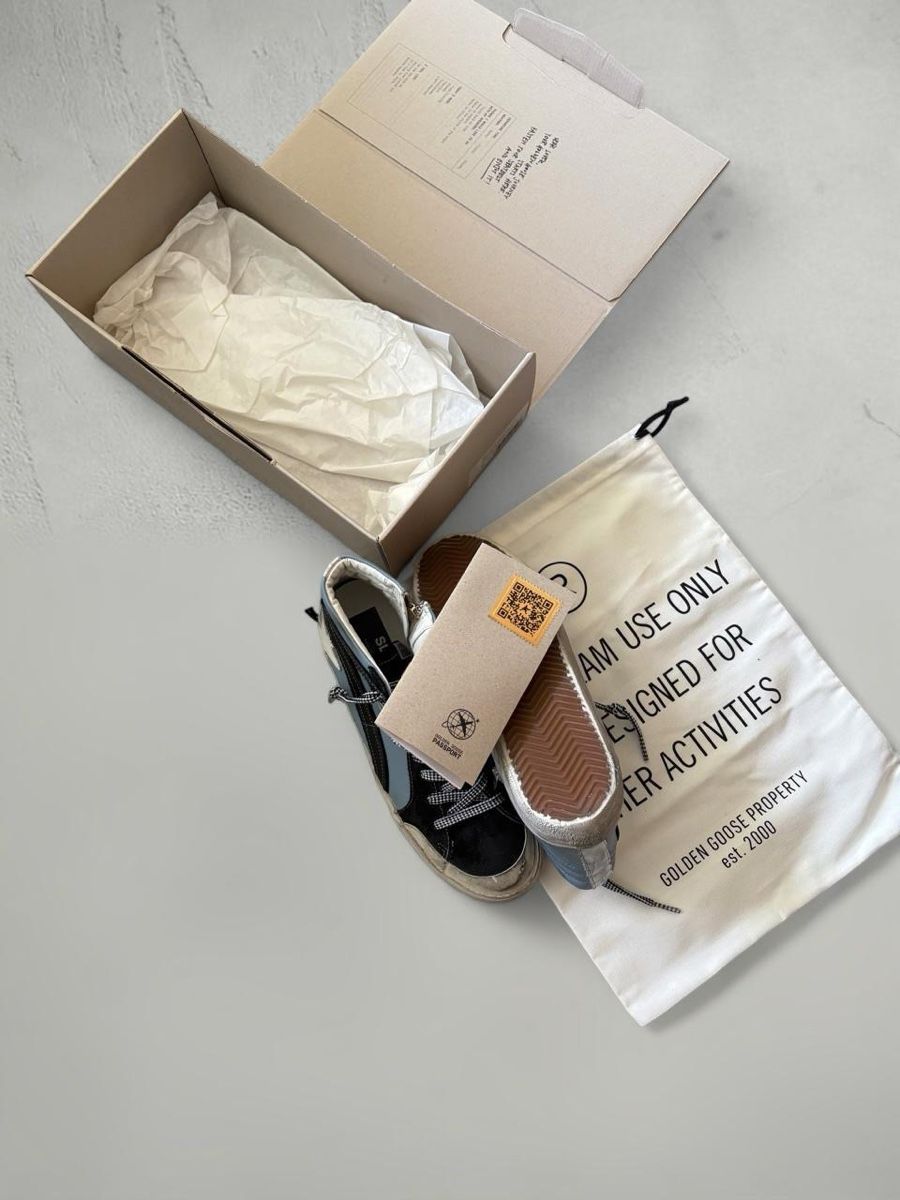 Golden Goose Scarpe da uomo: Golden Goose Sneakers  – Nuovo e nell'imballaggio originale da Basel venduto da archive. 5