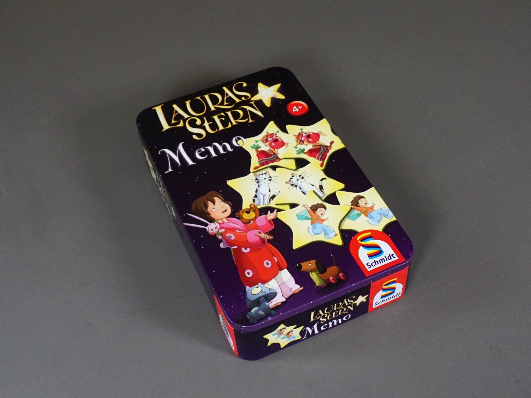 Jeux: Lauras Stern Memo – D'occasion à Pratteln par Restwert_Pratteln 1