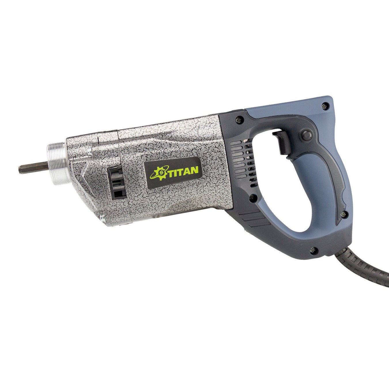 Bauwerkzeuge: TITAN Betonverdichter PEV1600 – Neu und originalverpackt aus Bottighofen von zaap 1