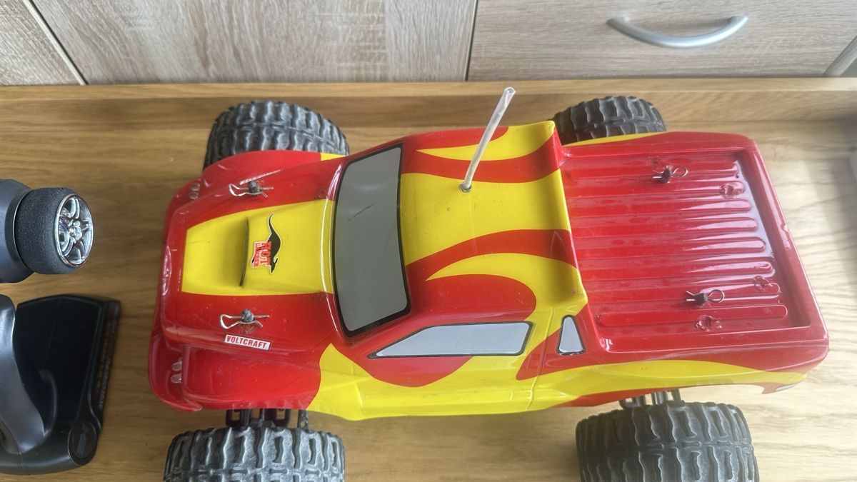 RC Modellbau: Rc auto 1/10 MAVERİK  – Gebraucht aus Nebikon von sal_pvk8 7