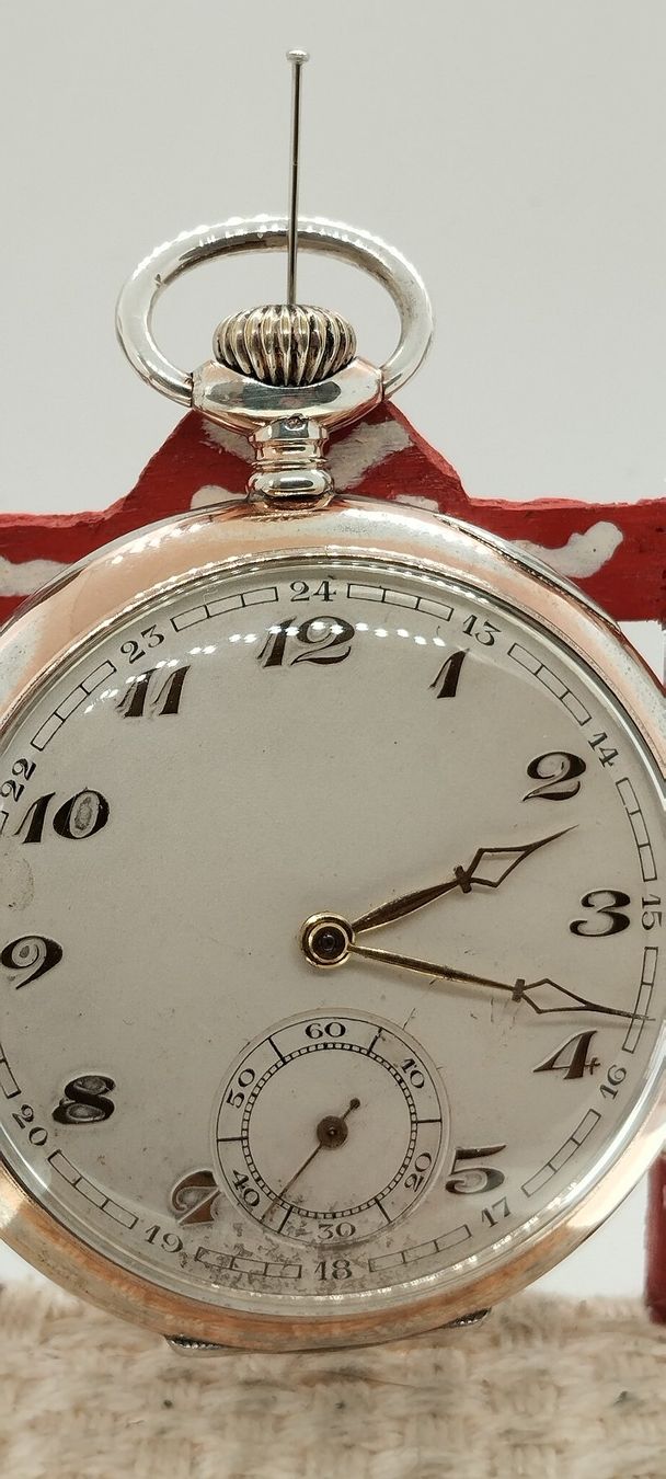 Poseidon Orologi: montre gousset – Usato da La Chaux-de-Fonds venduto da jac_9llg 1