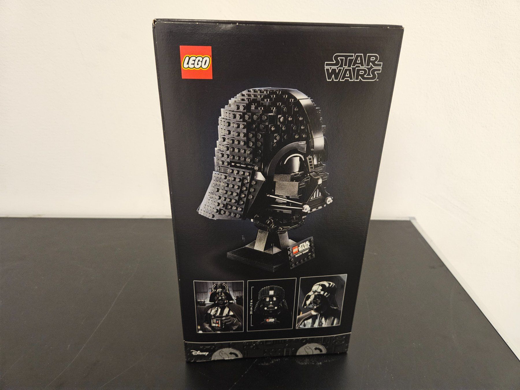 Lego Kit di costruzioni: Neu - Lego - Star Wars - 75304 - Darth Vader – Nuovo e nell'imballaggio originale da Dagmersellen venduto da Jarsetz_Restposten 1