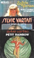 Sylvie Vartan 3 SP's - Petit Rainbow, le temps du Swing, Nic