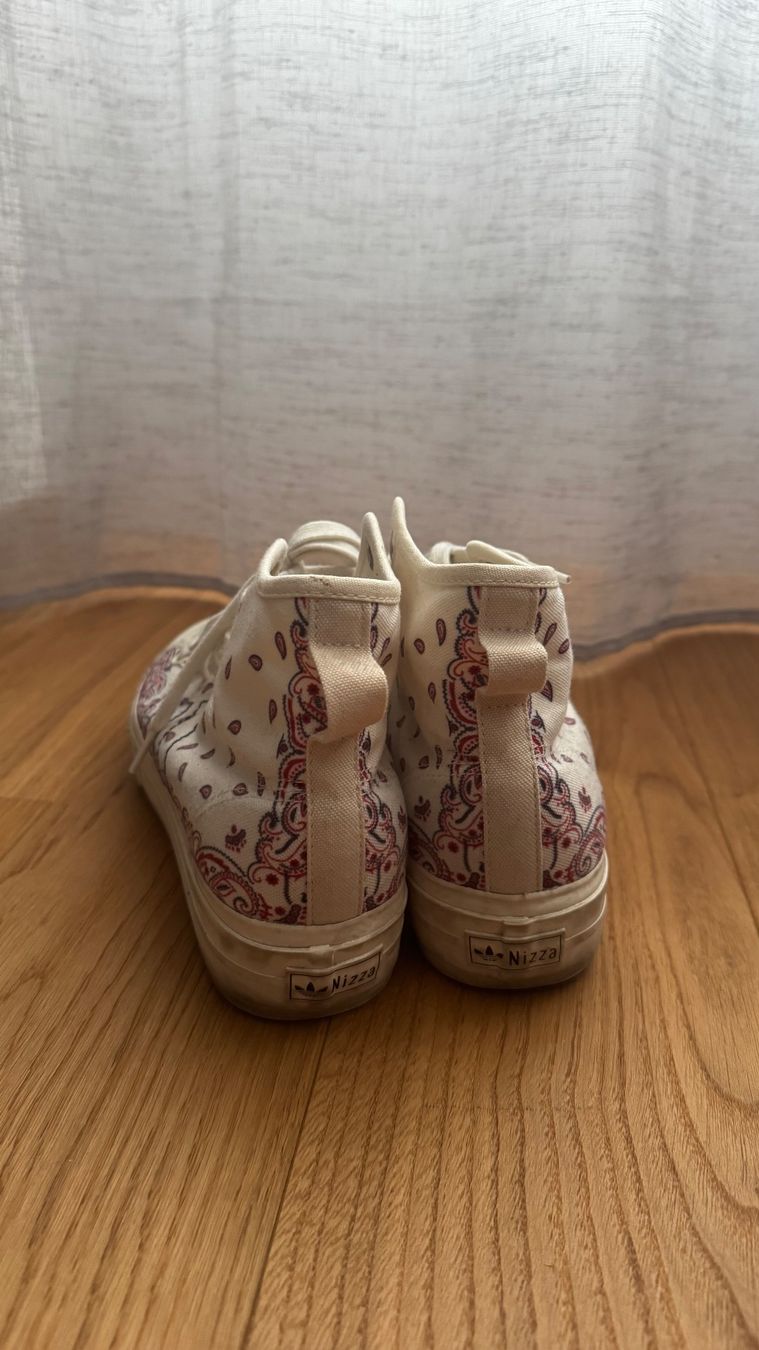 Adidas Scarpe da donna: Adidas Chucks weiss – Usato da Chur venduto da vi_milena 2