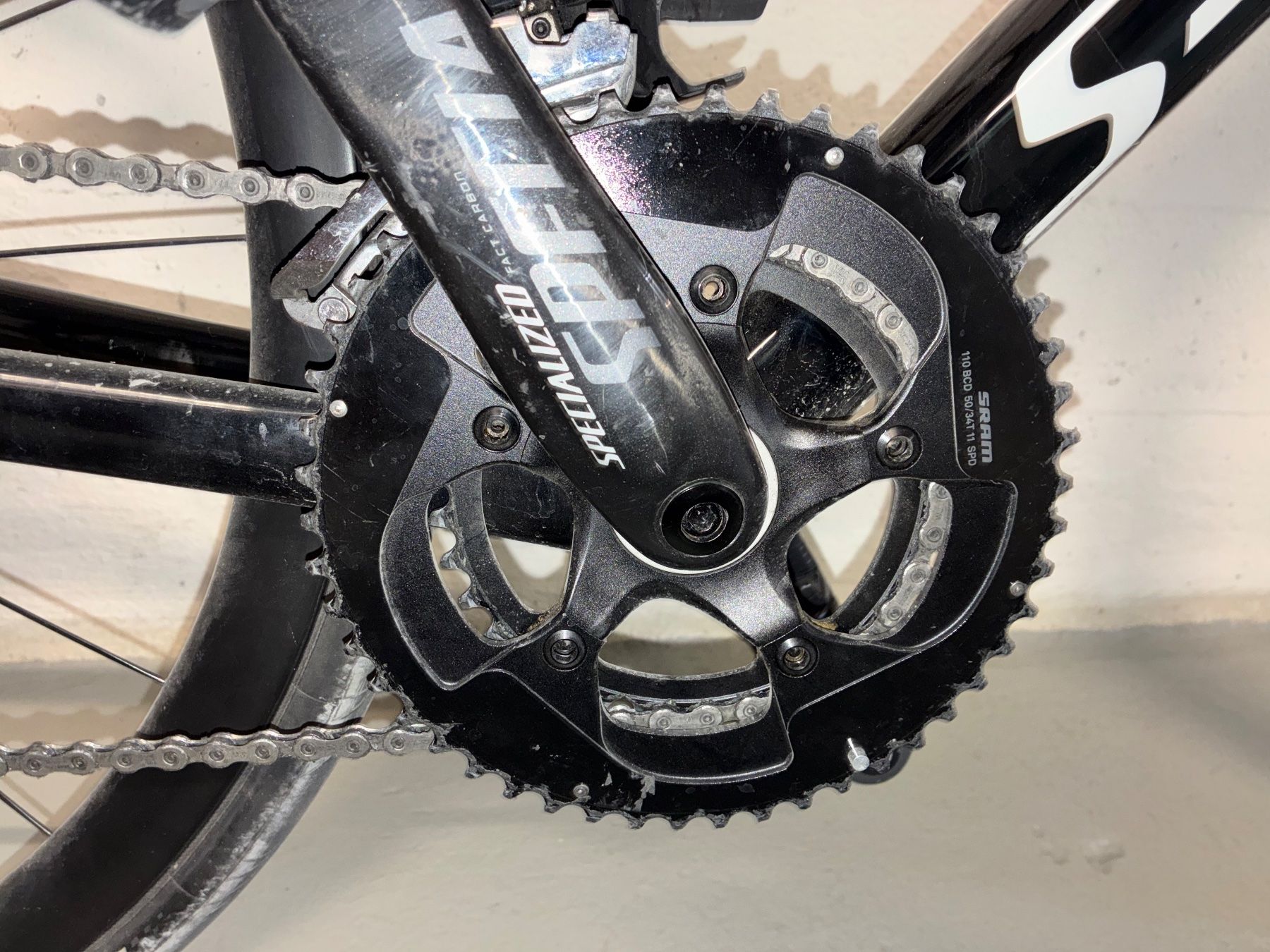 Specialized Biciclette: SWORKS Specialized Tarmac SL6 Di2 – Usato da Interlaken venduto da Andri2000I 7