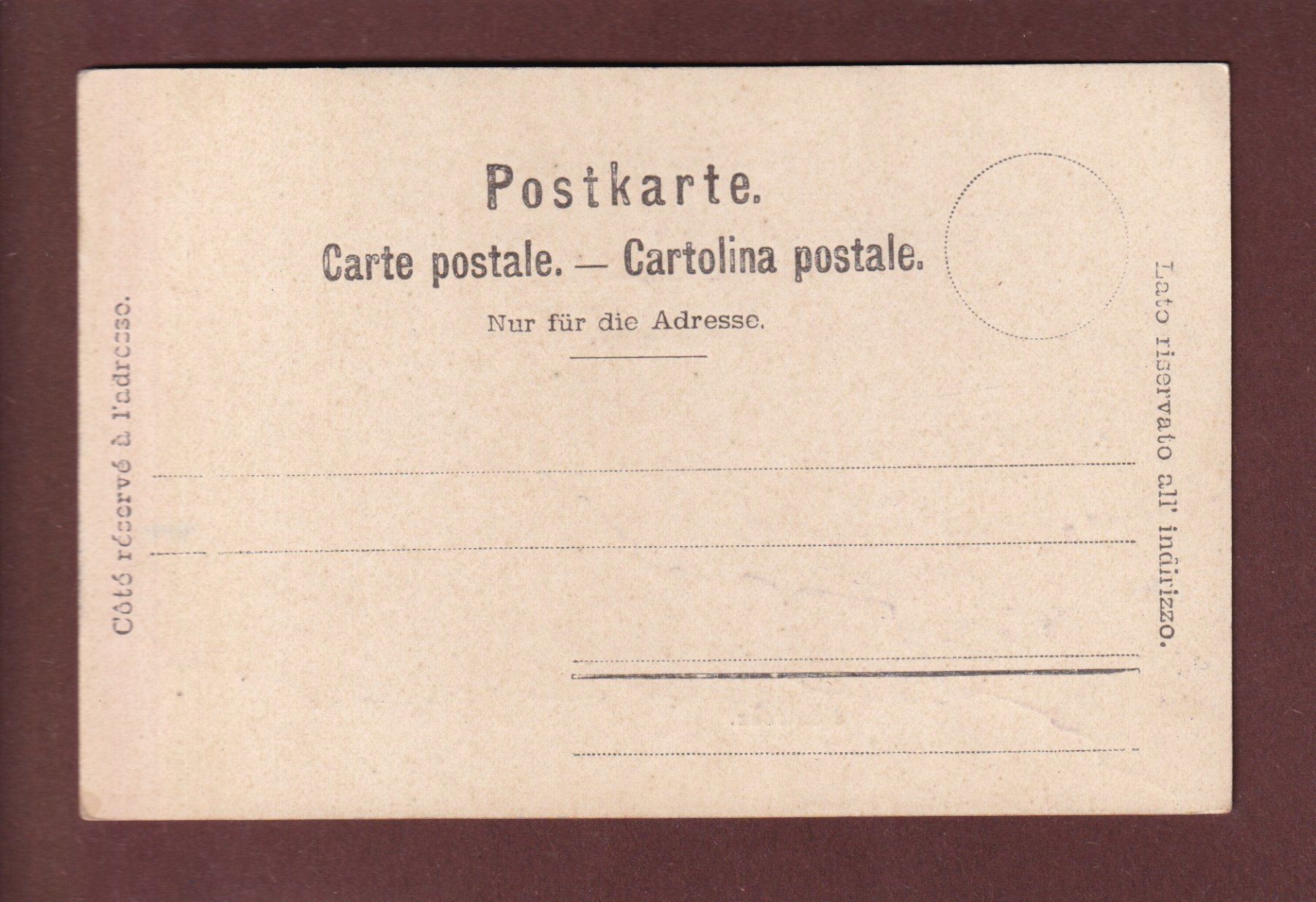 Ansichtskarten: MONTREUX - Charnaux Frères – Gebraucht aus Pully von nicecards 1