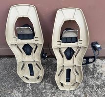 Paire de raquettes à neige neuves 