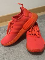 Adidas NMD R1 Sneaker Koralle Grösse 38 neuwertig