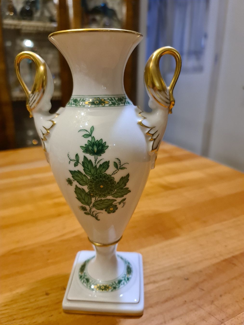 Wunderbar Kaiser Porzellan Vase Wert Fotos