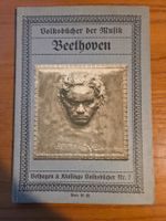 Beethoven – Volksbücher der Musik Nr. 7 – um 1913
