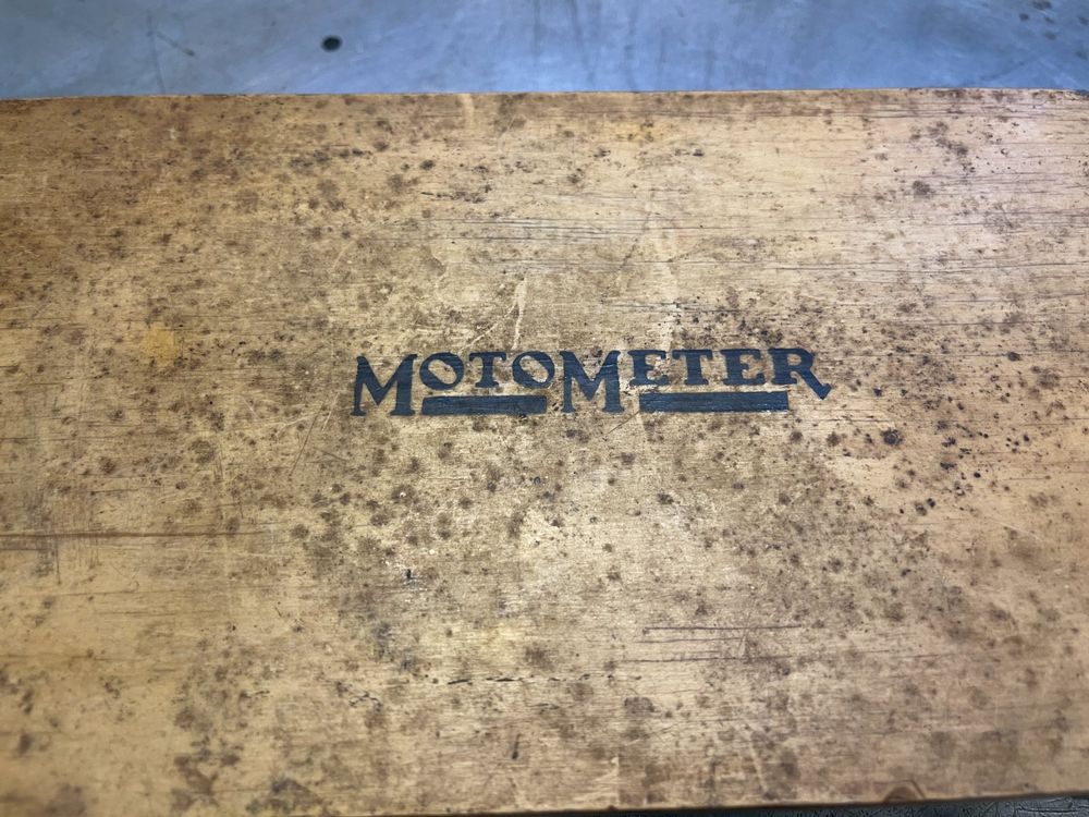 Motometer Kompression Messgerät Typ 23.01.1003 (Gebraucht) in Flüelen ...