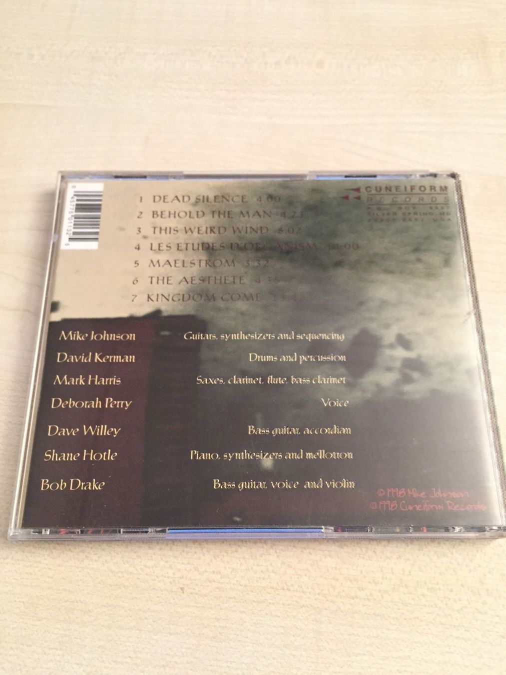 CD: Thinking Plague - In Extremis – Usato da Rüti ZH venduto da alumedien 1