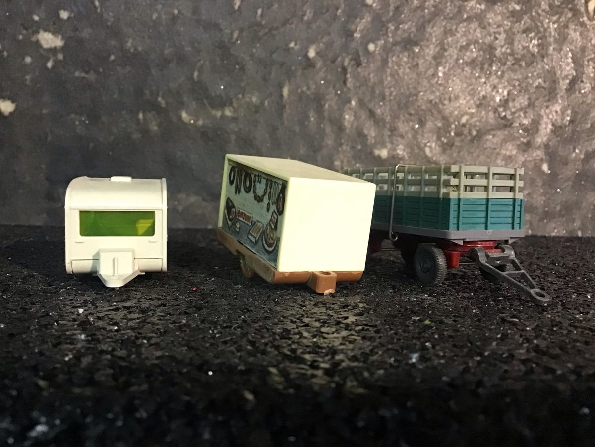 Kit di modellismo & Modellini statici: MODELL WAGEN – Usato da Männedorf venduto da Spezial-Modelle 2