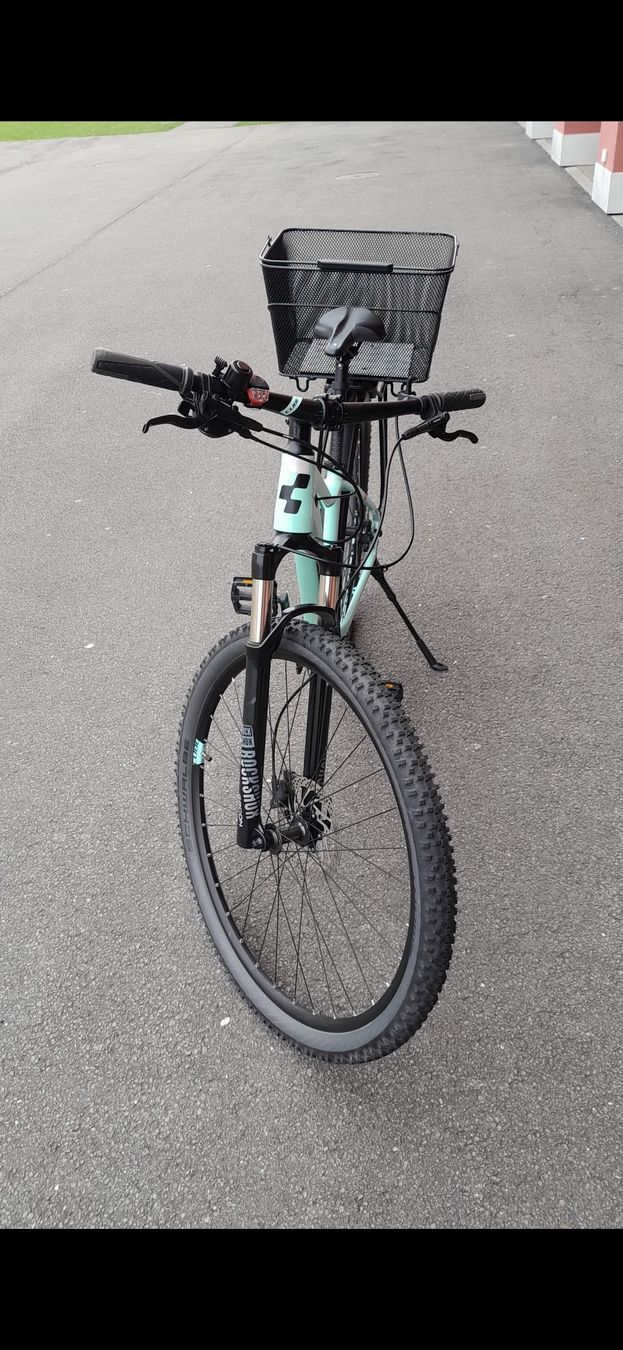 Cube Biciclette: CUBE Velo – Usato da Ibach venduto da Satundra 2