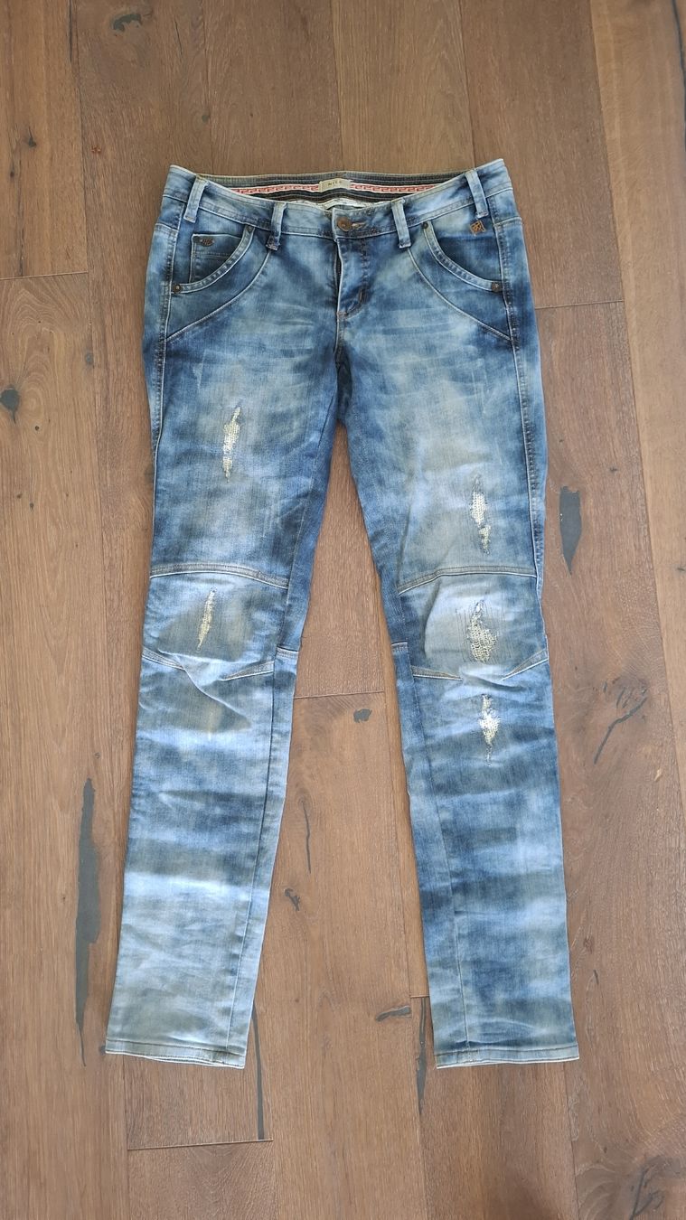 Nile Jeans: Jeans Hose Nile S – Gebraucht aus Alpthal von Ing3_rid 2