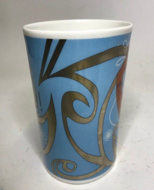 Tassen: hohe Tasse Mug Comic hey sexy! – Neu (gemäss Beschreibung) aus Zürich von gigimai67 1
