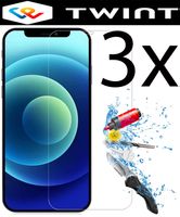 3x IPhone X XR 11 12 13 14 Pro Max Panzerglas Schutzglas SET