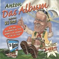Anton Das Album feat. DJ Ötzi CD 2000