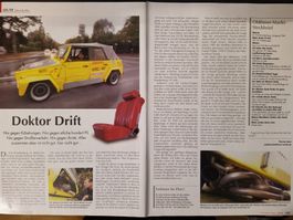 Bericht VW 181 Kübelwagen