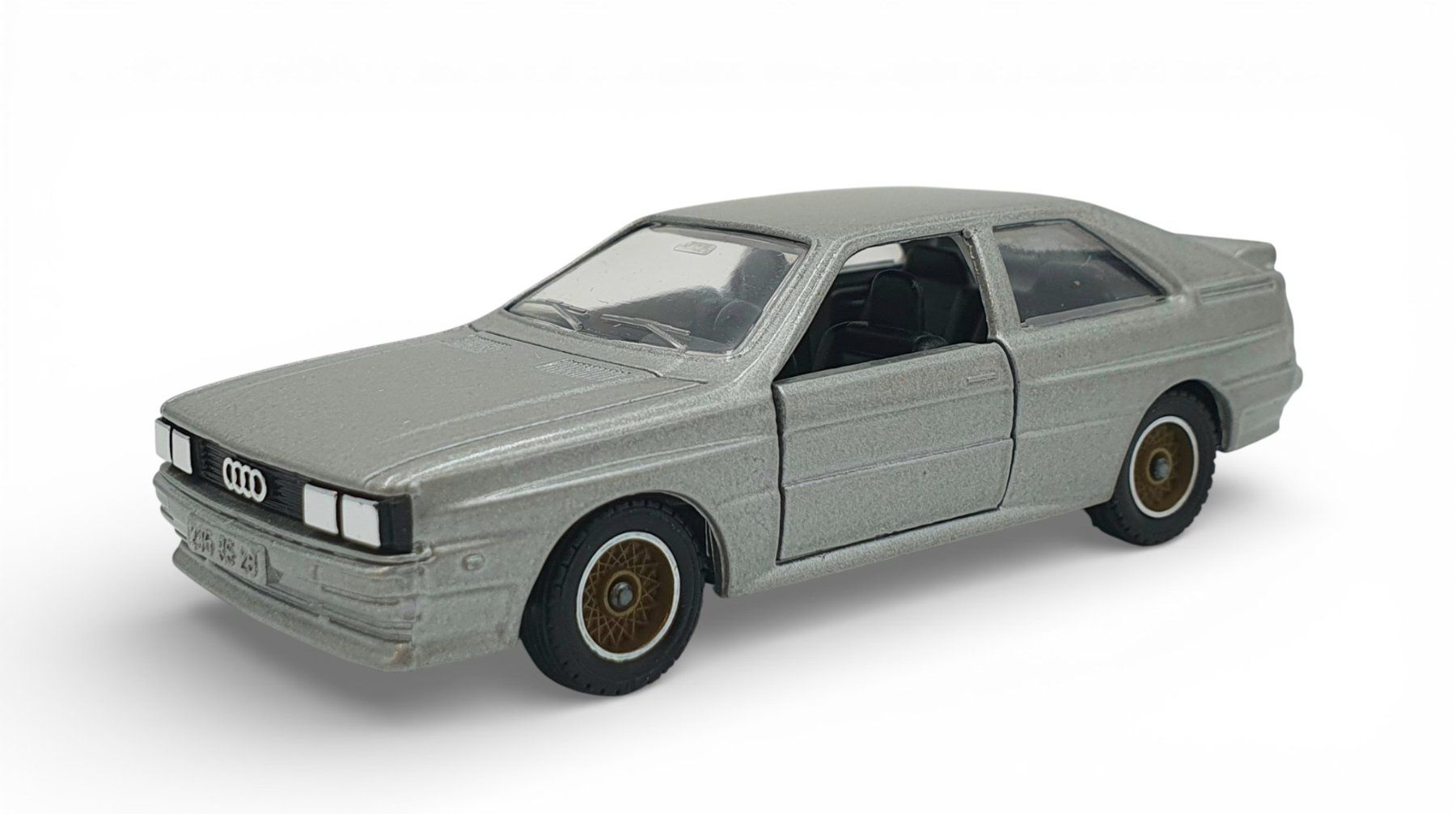 Solido Modellini d'auto: Solido Audi Quattro  OVP – Nuovo e nell'imballaggio originale da Flawil venduto da JaguarXJSHE 2