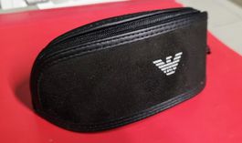 Original Giorgio Armani Brillenetui / Brillentasche