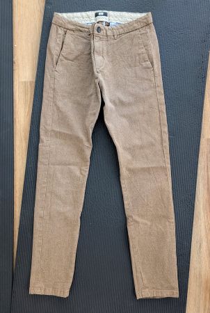 WE Fashion Herren Slimfit Stoffhose Grösse 31/32